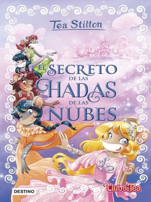 cover image of El secreto de las hadas de las nubes